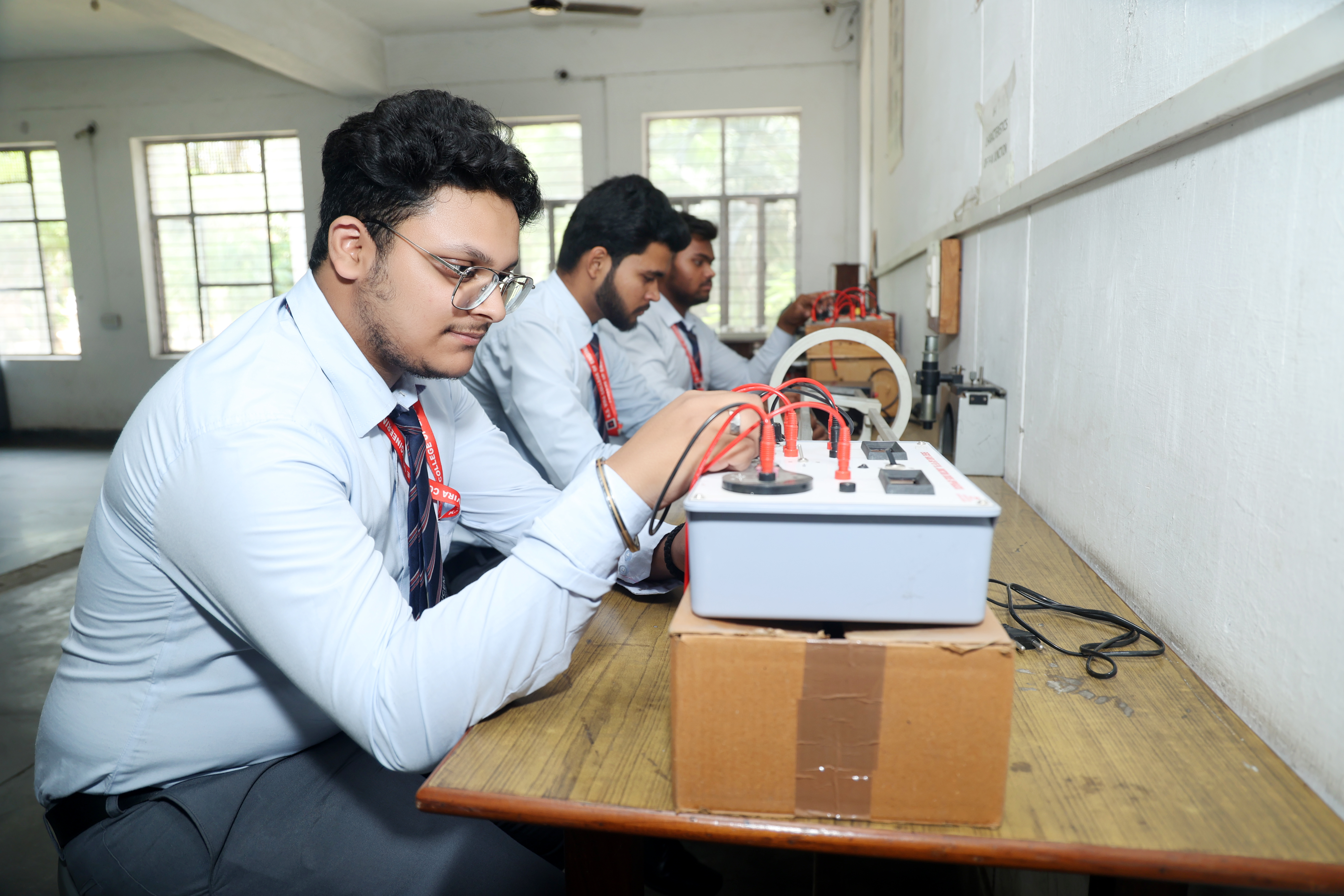 Project Lab, CSE Department